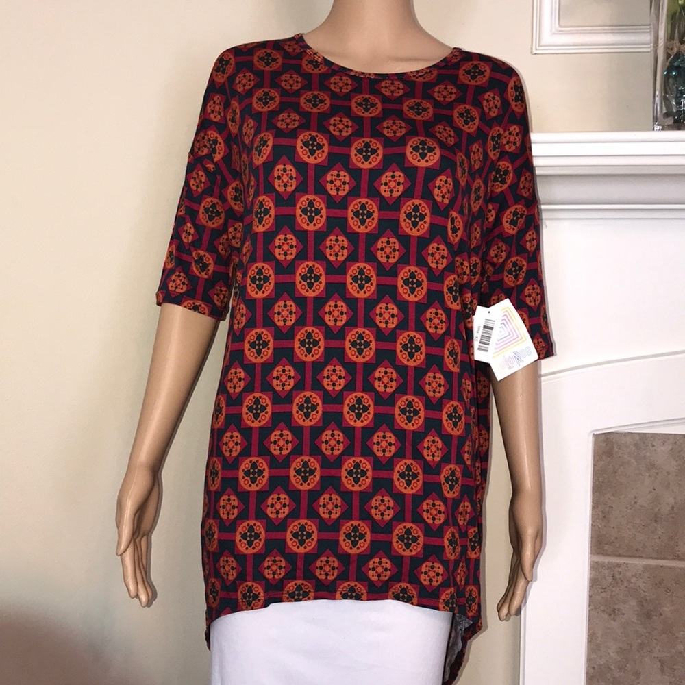 NWT LuLaRoe | Irma Size XS